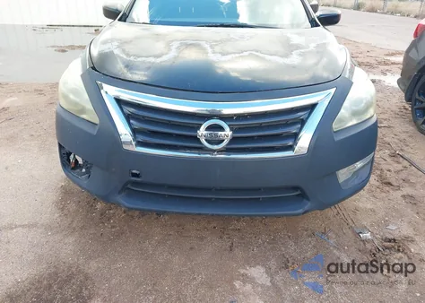 2014 Nissan Altima 2.5 S from USA, damaged, VIN 1N4AL3AP6EN363704